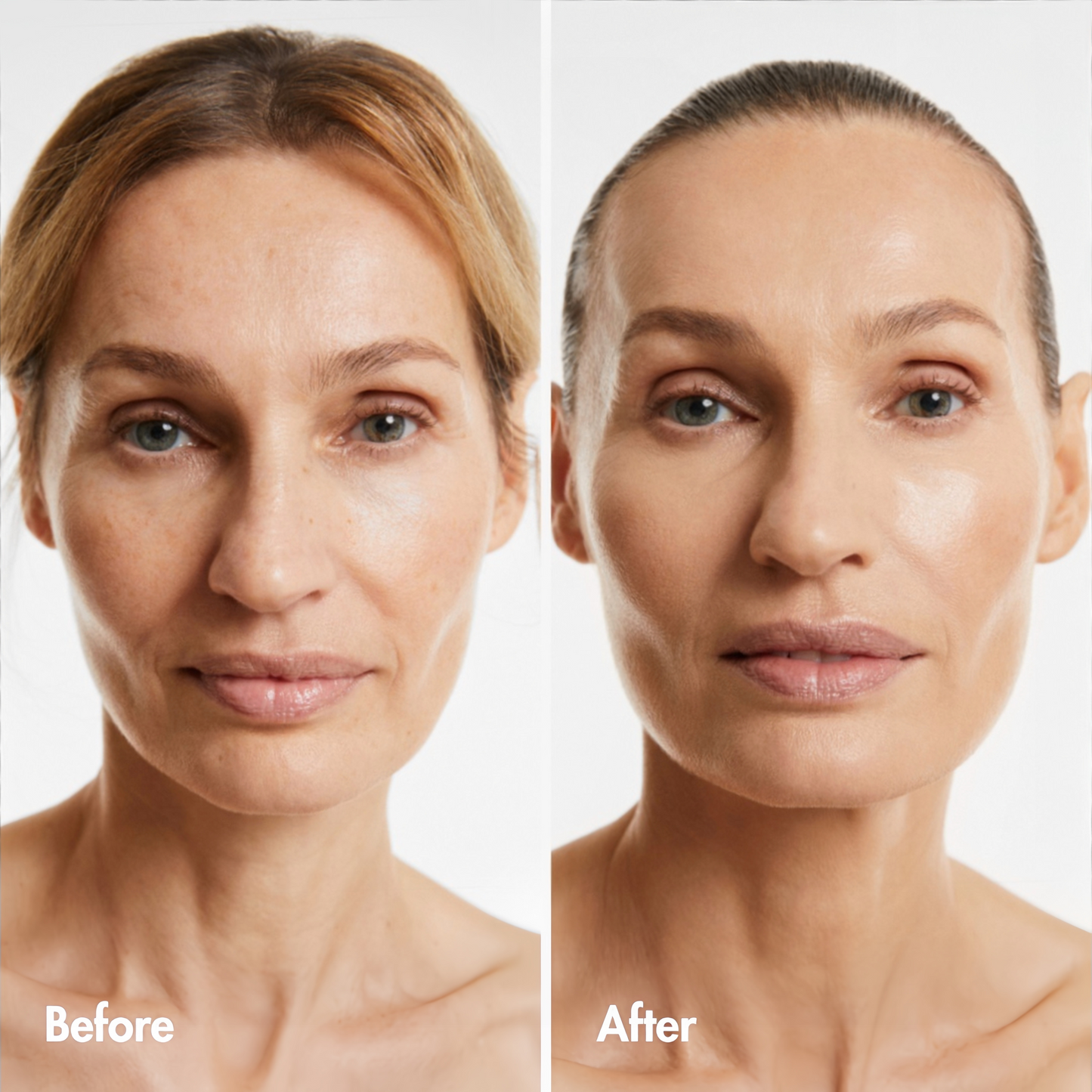 Smooche Color Changing Foundation - Skin Tone Adapting Liquid Foundation for Women, Self Adjusting Natural Finish, Blurs Imperfections & Fine Lines, SPF 15, All Skin Types, 1.01 Fl Oz