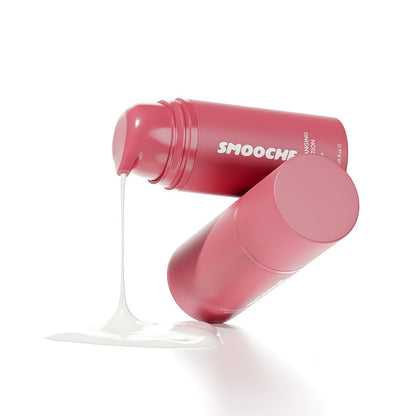 Smooche Color Changing Foundation - Skin Tone Adapting Liquid Foundation for Women, Self Adjusting Natural Finish, Blurs Imperfections & Fine Lines, SPF 15, All Skin Types, 1.01 Fl Oz